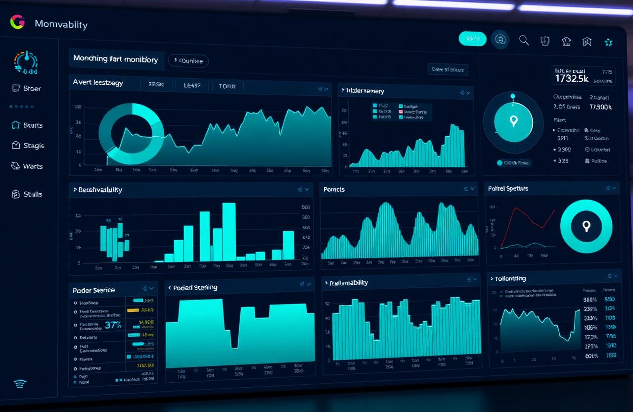 Monitoring & Audit Logging